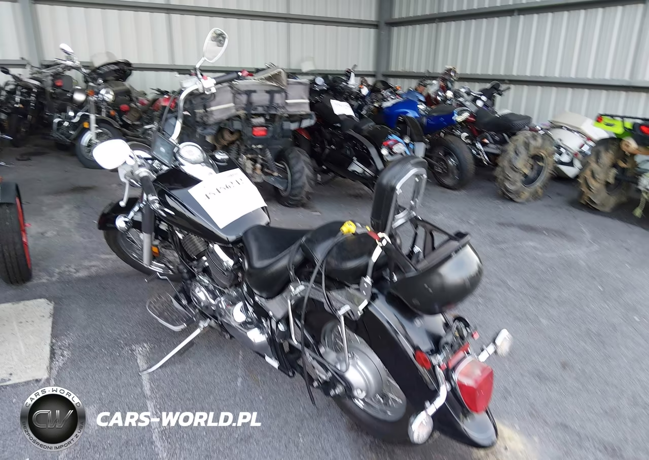 2005 Yamaha Xvs65 A VIN:JYAVM01E15A074822 - 3