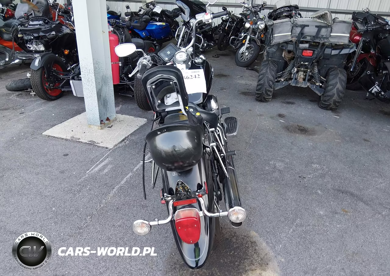 2005 Yamaha Xvs65 A VIN:JYAVM01E15A074822 - 6