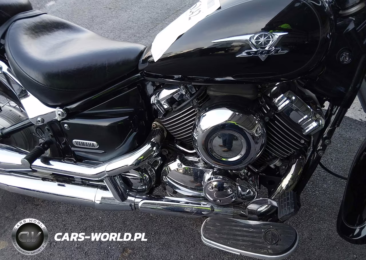 2005 Yamaha Xvs65 A VIN:JYAVM01E15A074822 - 8