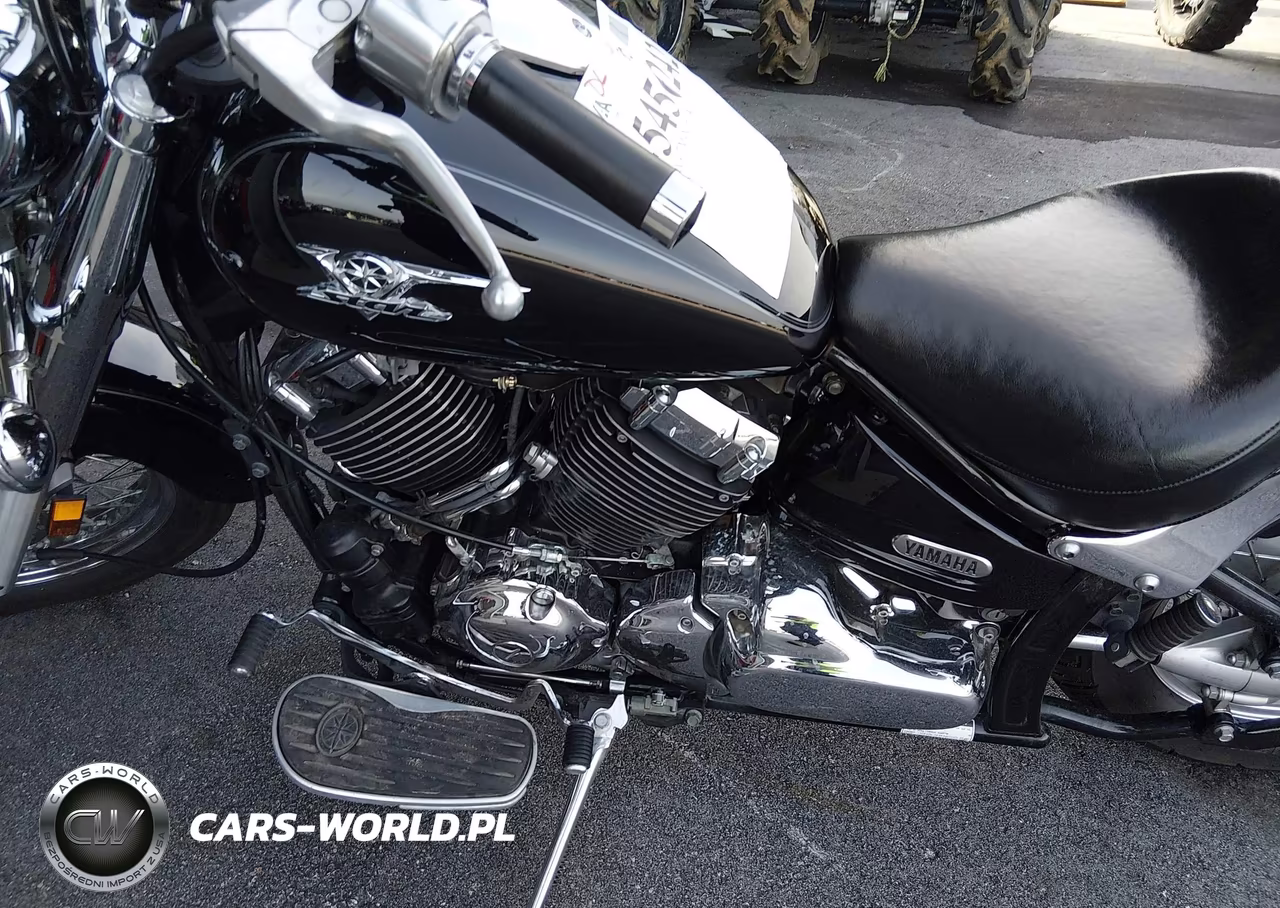 2005 Yamaha Xvs65 A VIN:JYAVM01E15A074822 - 9