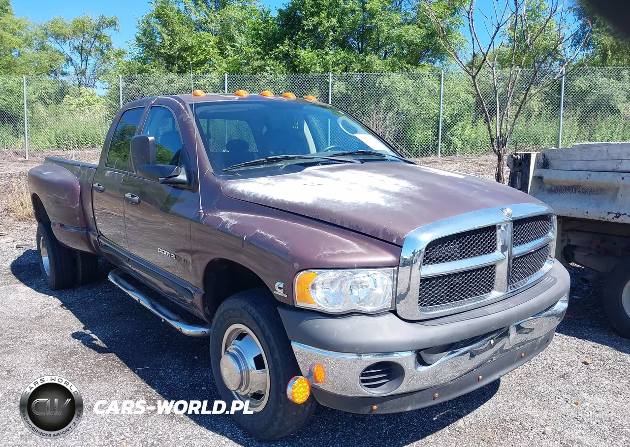2005 Dodge Ram 3500 St – zdjęcie 1 z 16
