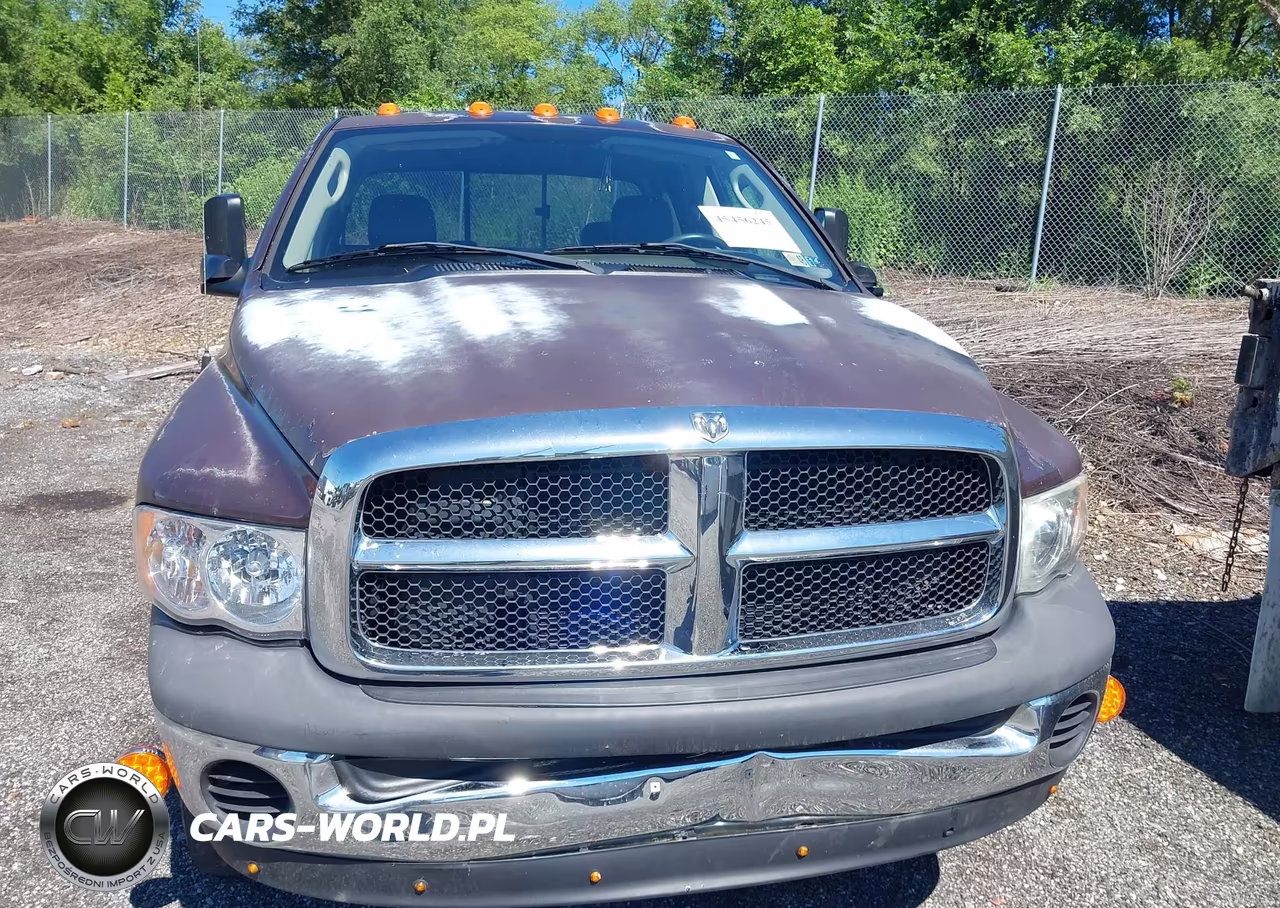 2005 Dodge Ram 3500 St VIN:3D7MS48C35G742015 - 13