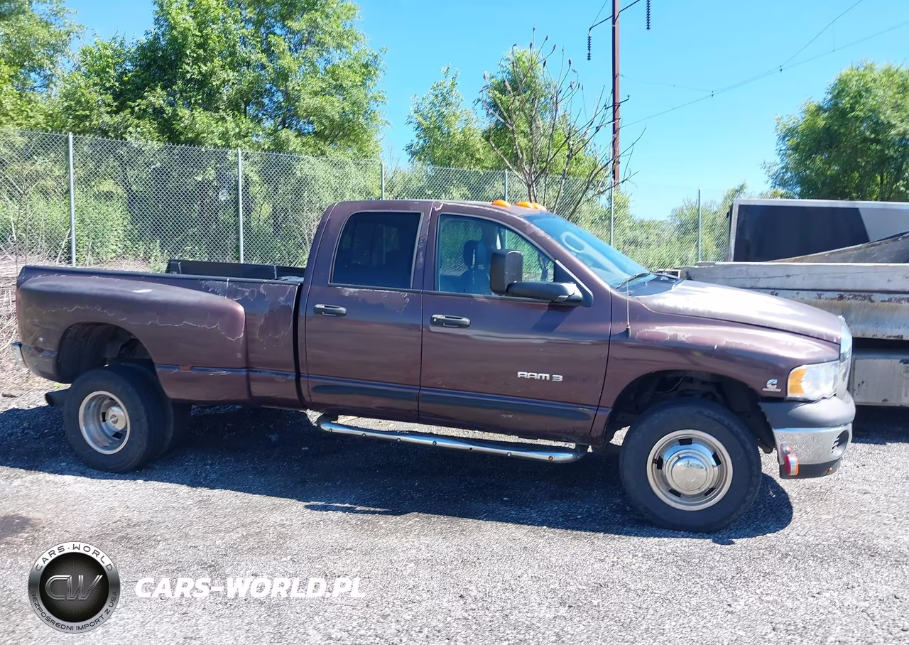 2005 Dodge Ram 3500 St VIN:3D7MS48C35G742015 - 14