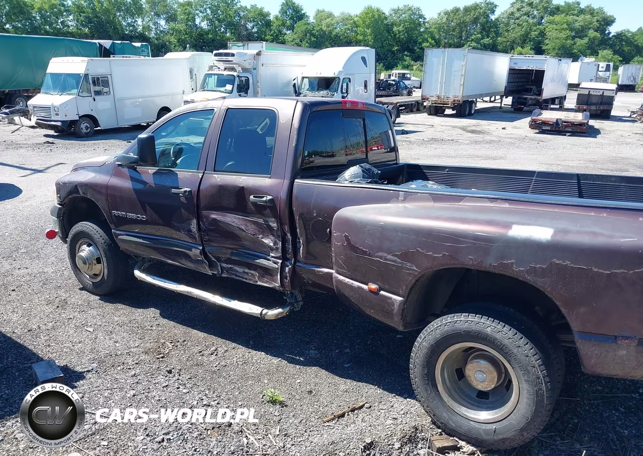2005 Dodge Ram 3500 St VIN:3D7MS48C35G742015 - 15