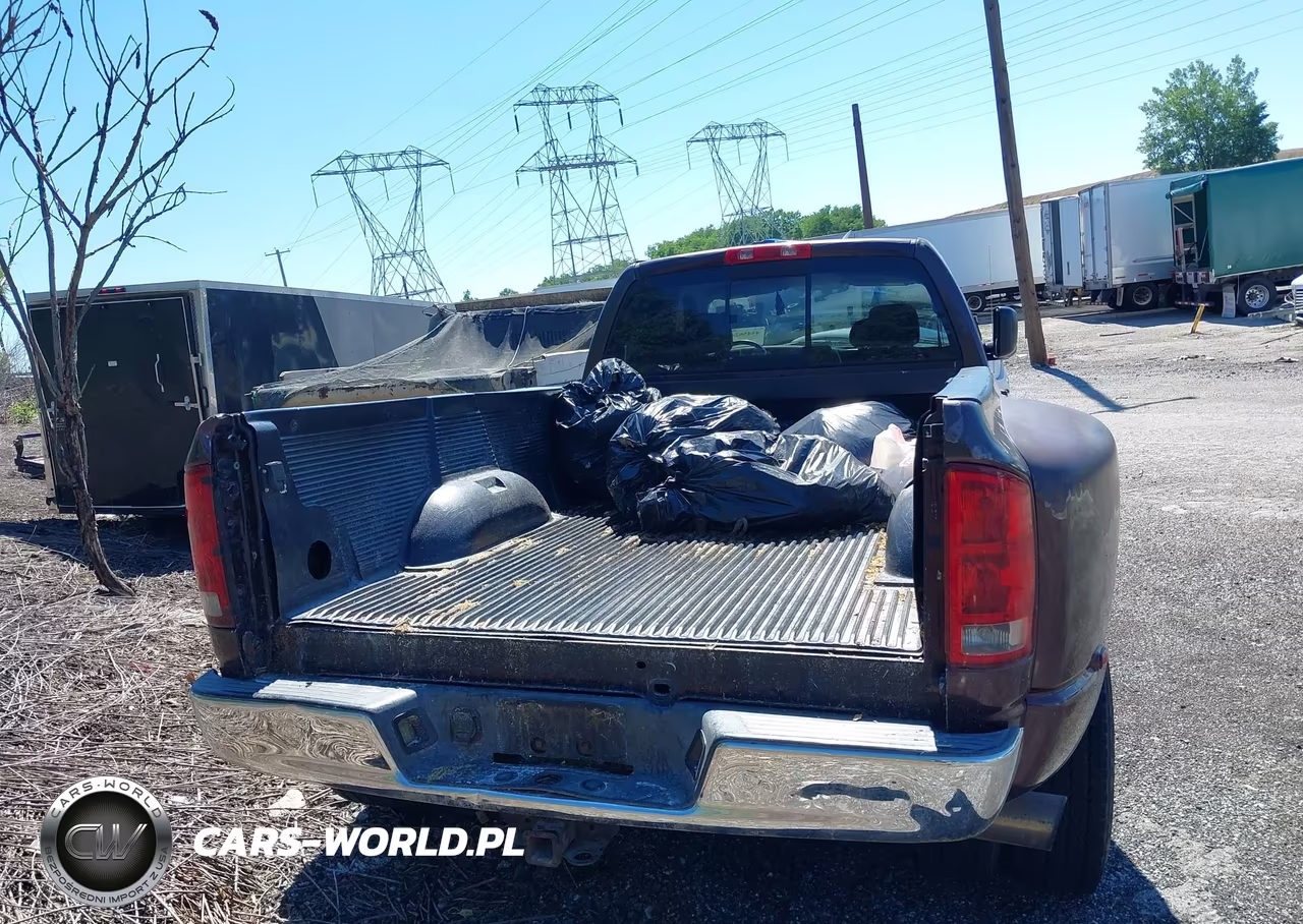 2005 Dodge Ram 3500 St VIN:3D7MS48C35G742015 - 16
