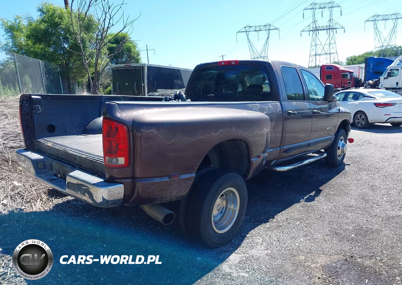 2005 Dodge Ram 3500 St VIN:3D7MS48C35G742015 - 4