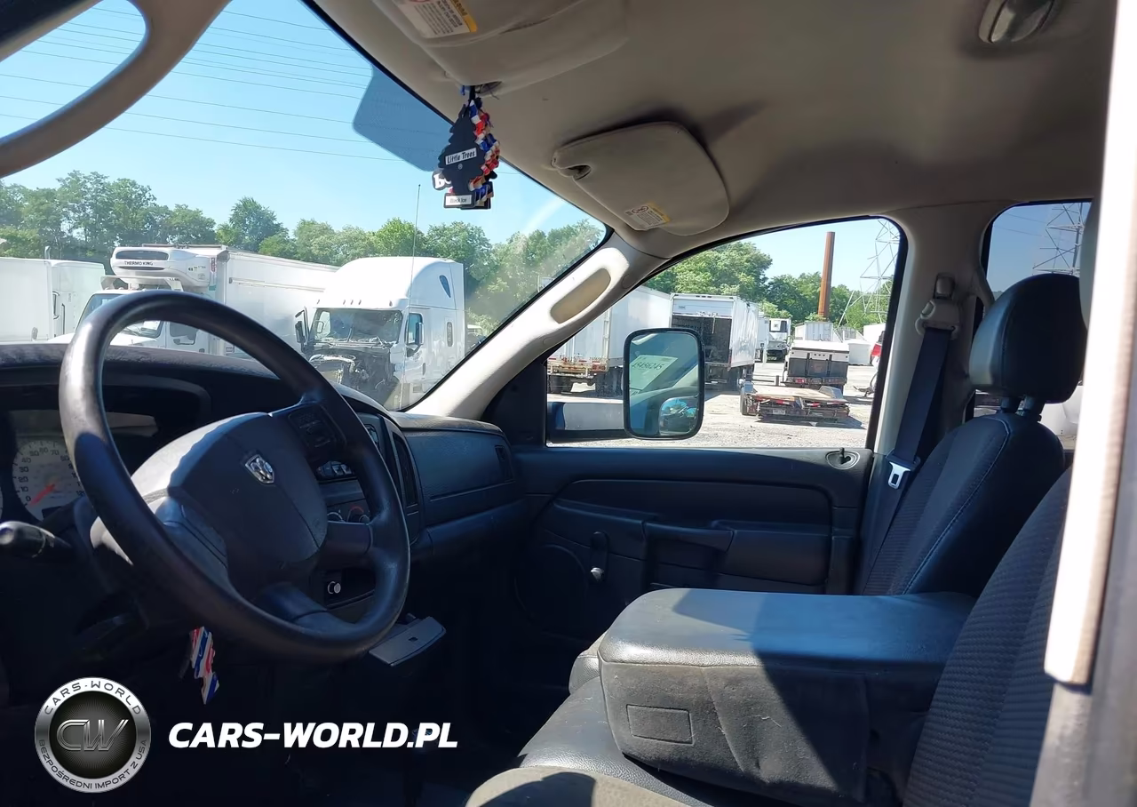2005 Dodge Ram 3500 St VIN:3D7MS48C35G742015 - 7