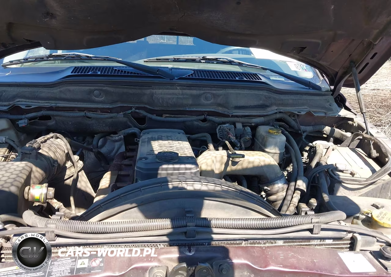 2005 Dodge Ram 3500 St VIN:3D7MS48C35G742015 - 9