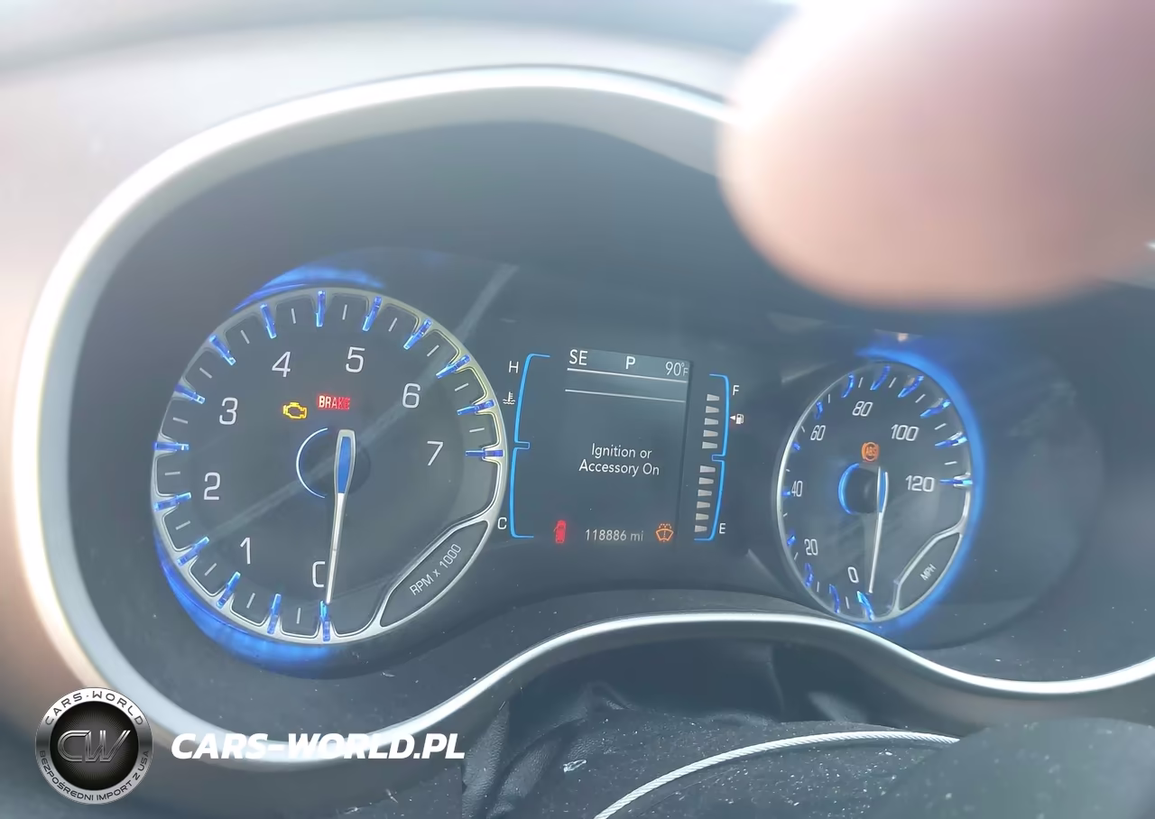 2017 Chrysler Pacifica Touring-L VIN:2C4RC1BG6HR551338 - 15