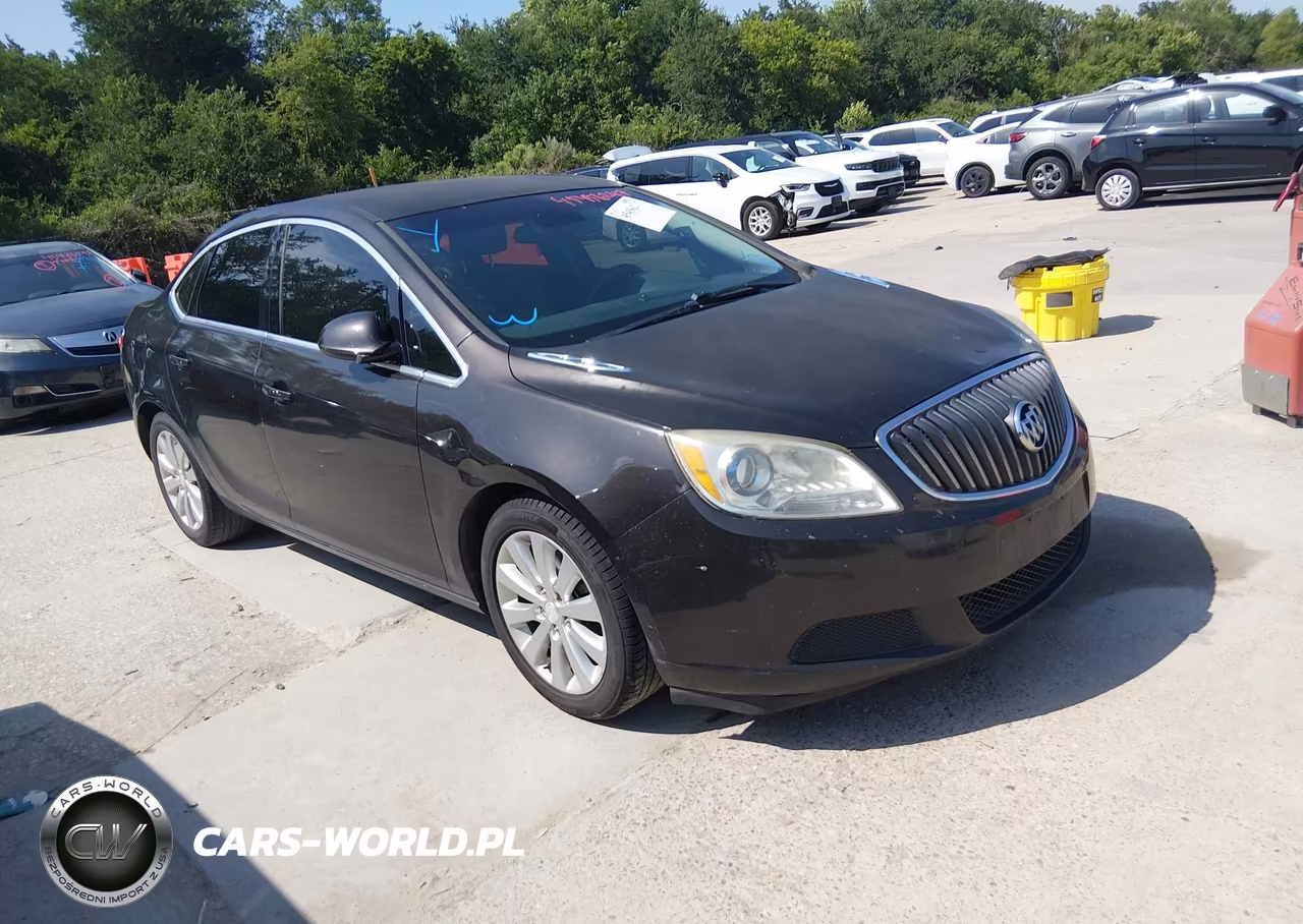 2015 Buick Verano – zdjęcie 1 z 16
