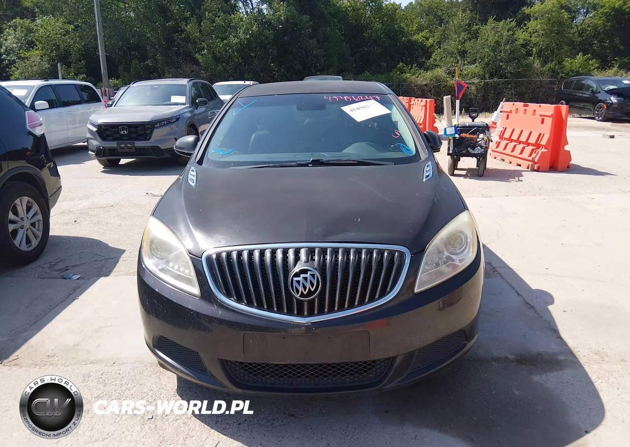 2015 Buick Verano VIN:1G4PP5SK6F4219841 - 12