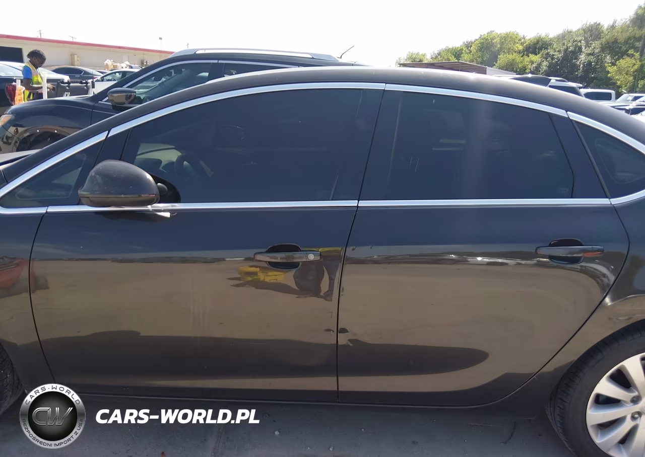 2015 Buick Verano VIN:1G4PP5SK6F4219841 - 14