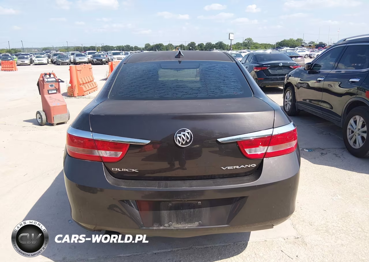 2015 Buick Verano VIN:1G4PP5SK6F4219841 - 16