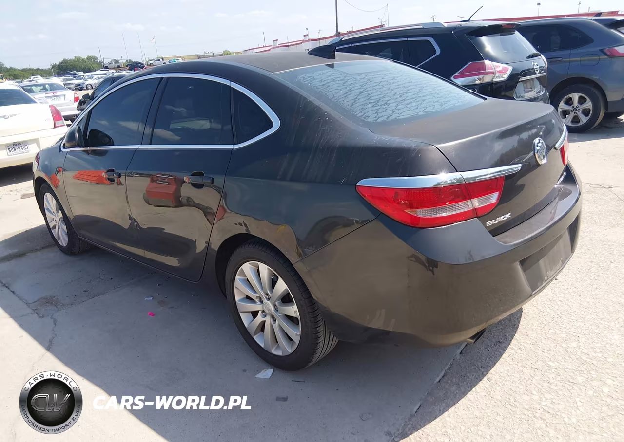 2015 Buick Verano VIN:1G4PP5SK6F4219841 - 3