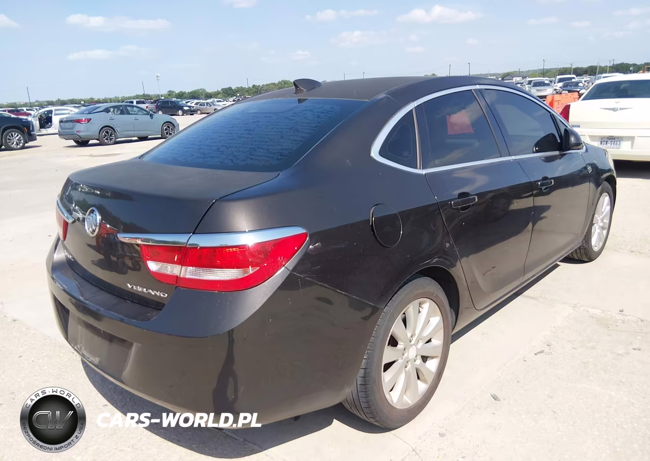 2015 Buick Verano VIN:1G4PP5SK6F4219841 - 4