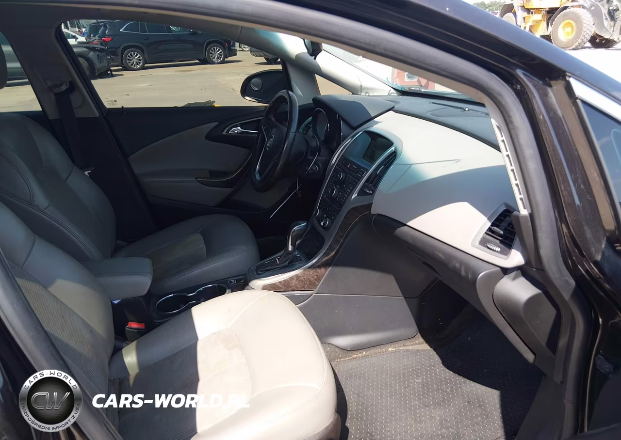 2015 Buick Verano VIN:1G4PP5SK6F4219841 - 5