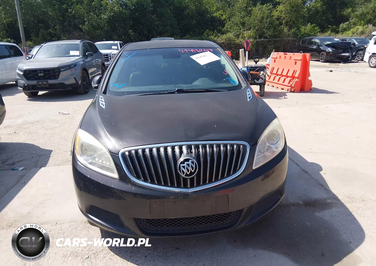 2015 Buick Verano VIN:1G4PP5SK6F4219841 - 6