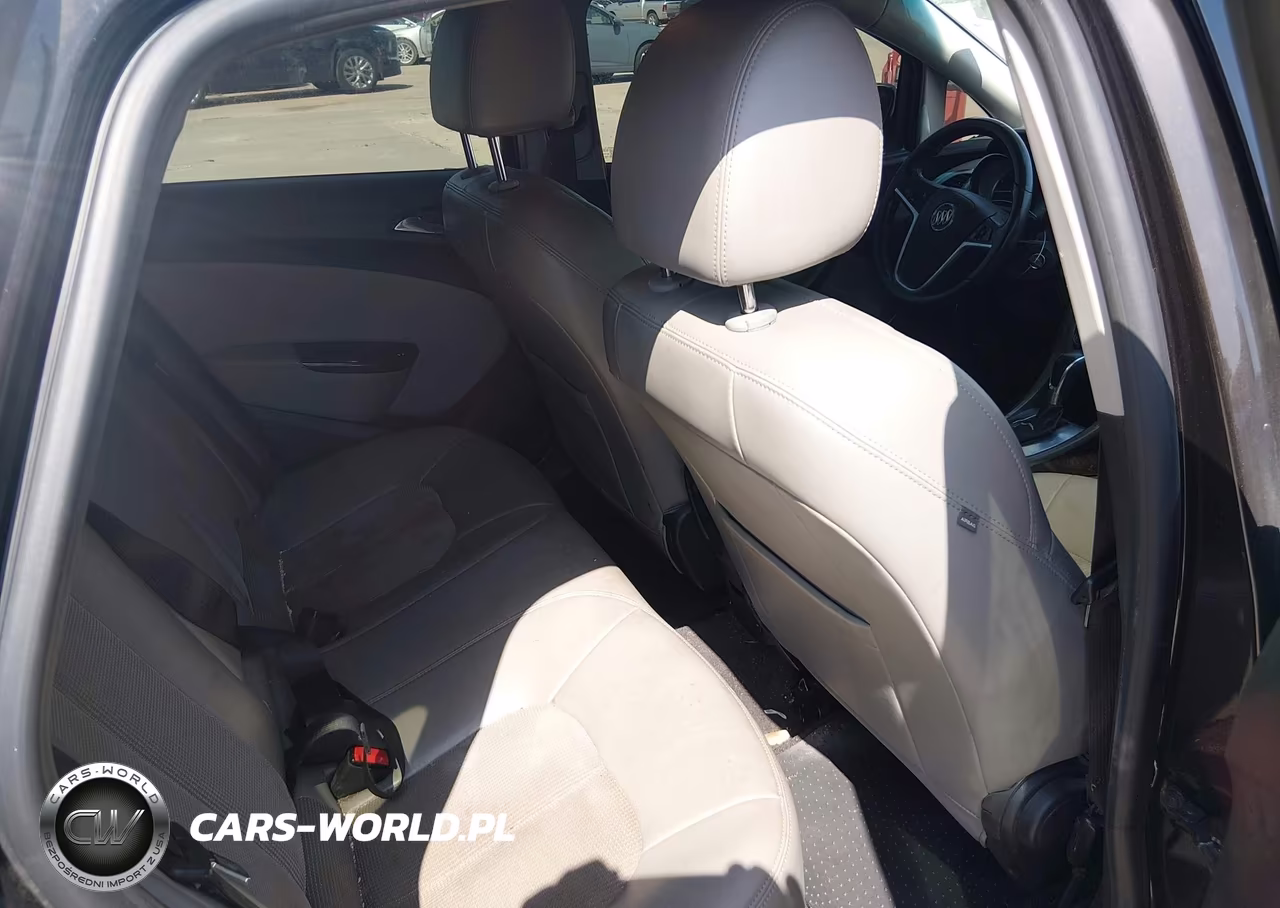 2015 Buick Verano VIN:1G4PP5SK6F4219841 - 8
