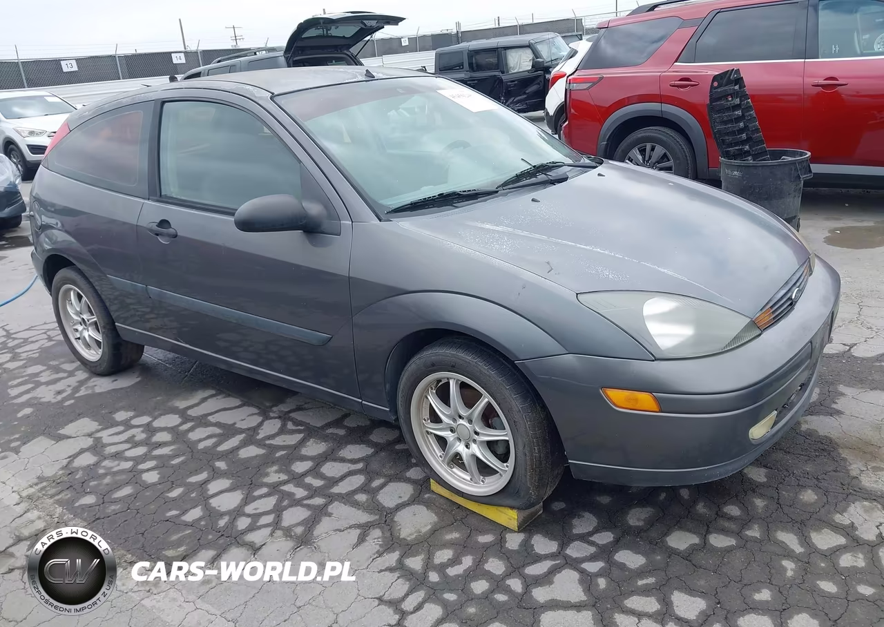 2004 Ford Focus Zx3