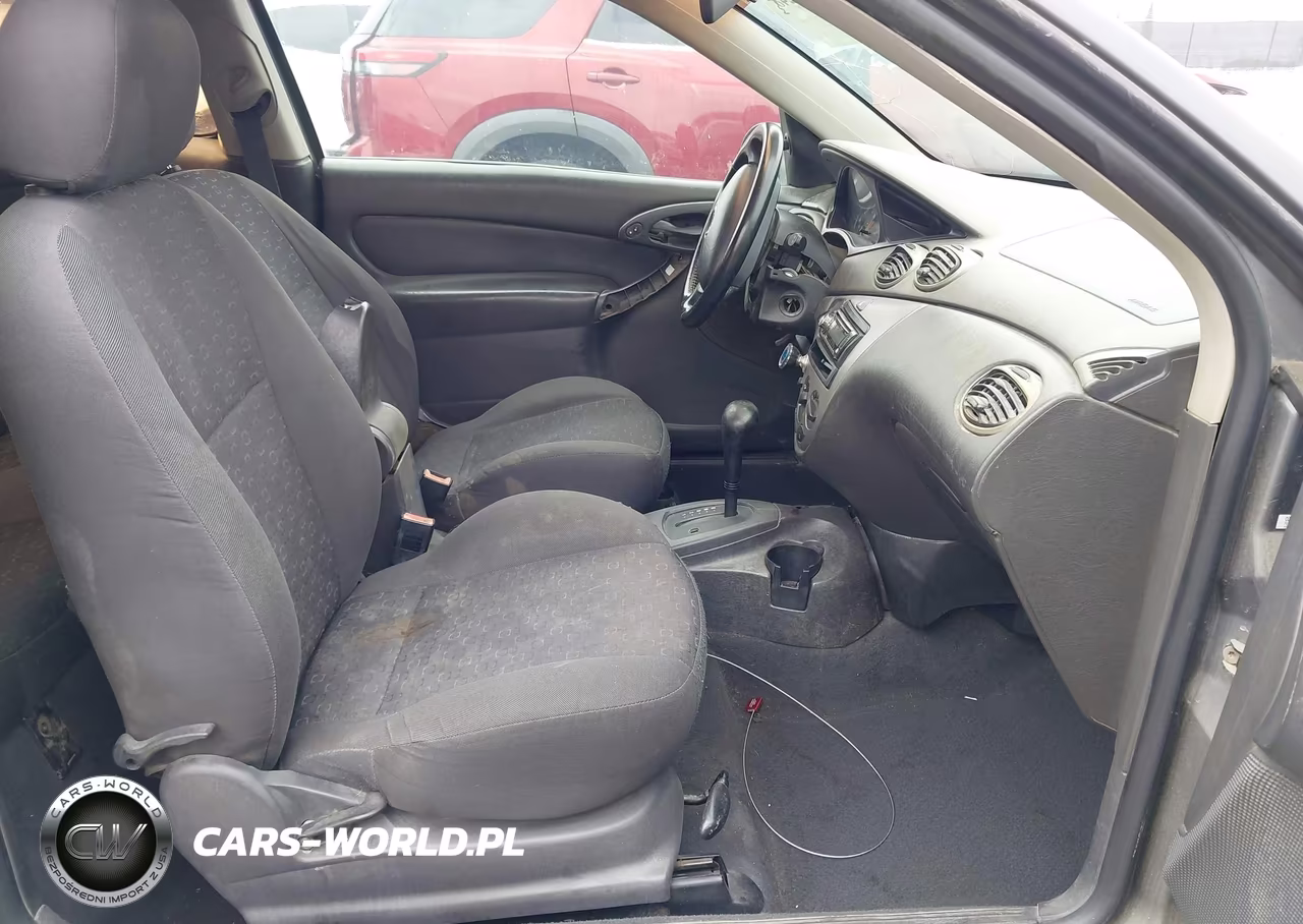 2004 Ford Focus Zx3 VIN:3FAFP31Z14R102584 - 5