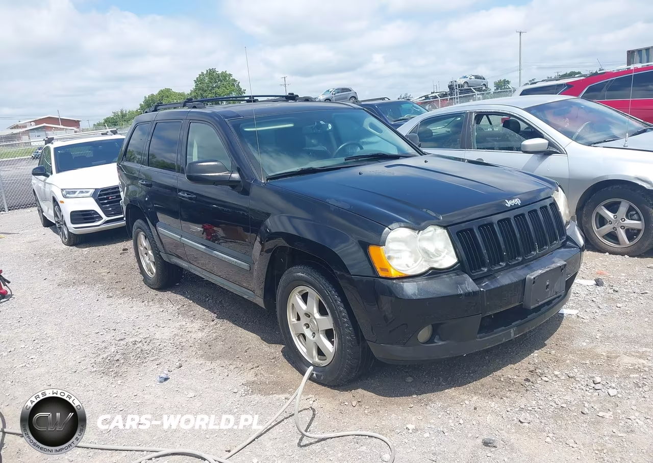 2009 Jeep Grand Cherokee Laredo