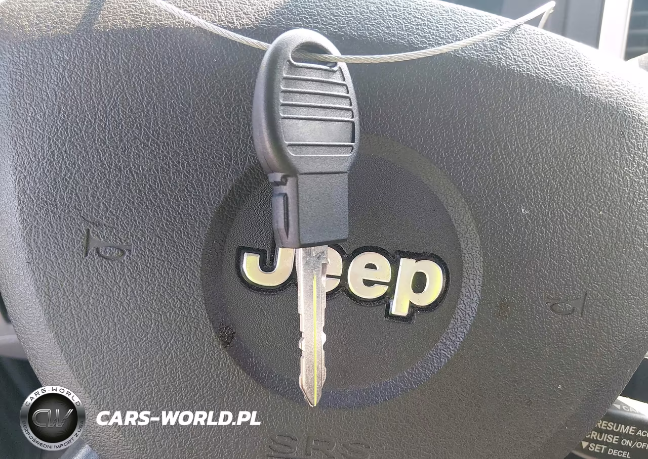 2009 Jeep Grand Cherokee Laredo VIN:1J8GR48K69C534593 - 11