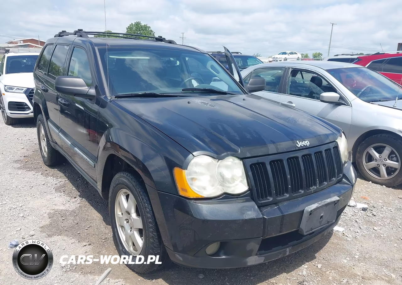 2009 Jeep Grand Cherokee Laredo VIN:1J8GR48K69C534593 - 6