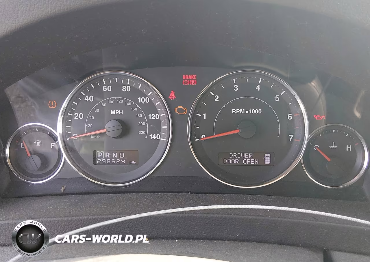 2009 Jeep Grand Cherokee Laredo VIN:1J8GR48K69C534593 - 7