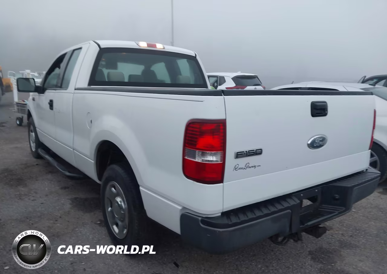 2007 Ford F-150 Stx-Xl-Xlt VIN:1FTRX12W47KA69010 - 3