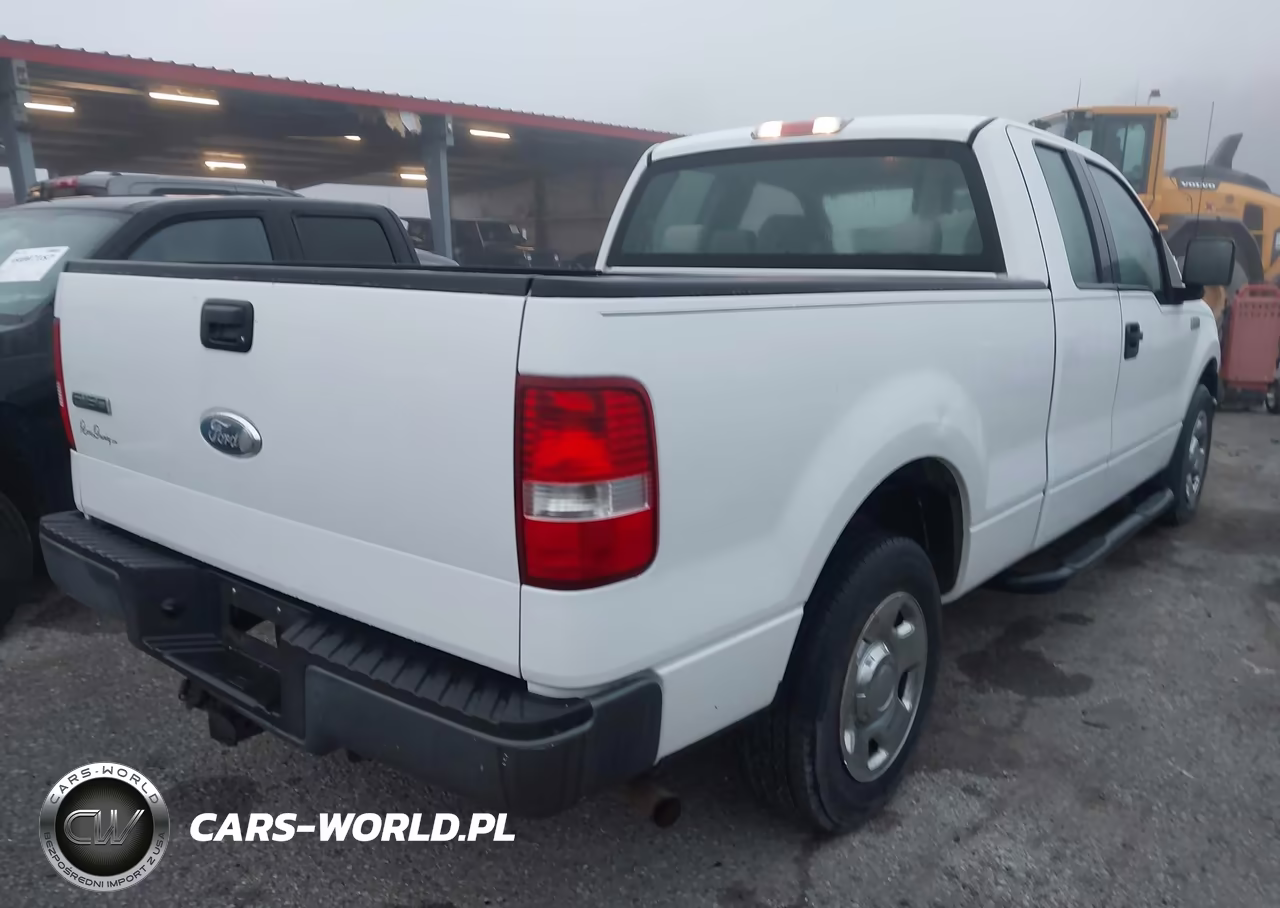 2007 Ford F-150 Stx-Xl-Xlt VIN:1FTRX12W47KA69010 - 4