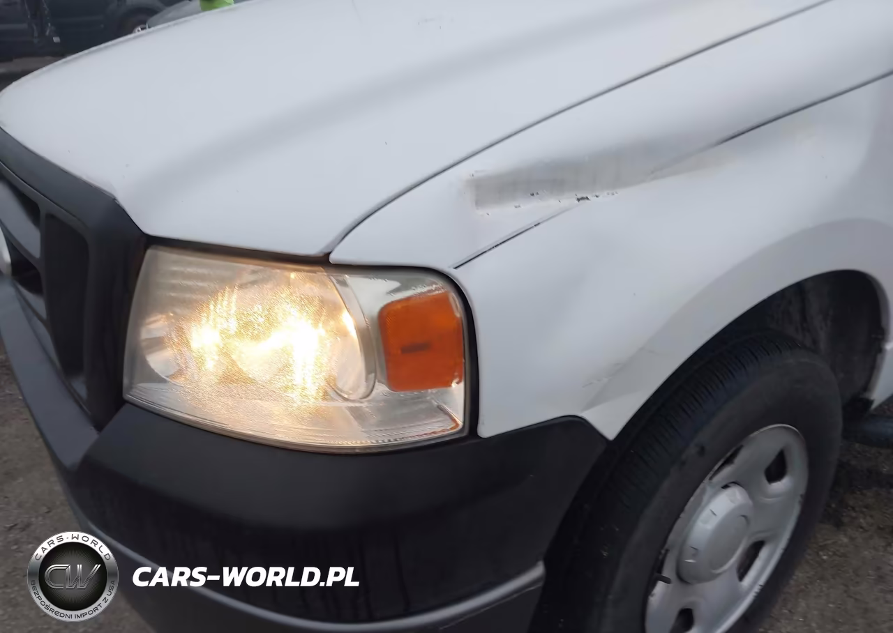 2007 Ford F-150 Stx-Xl-Xlt VIN:1FTRX12W47KA69010 - 6