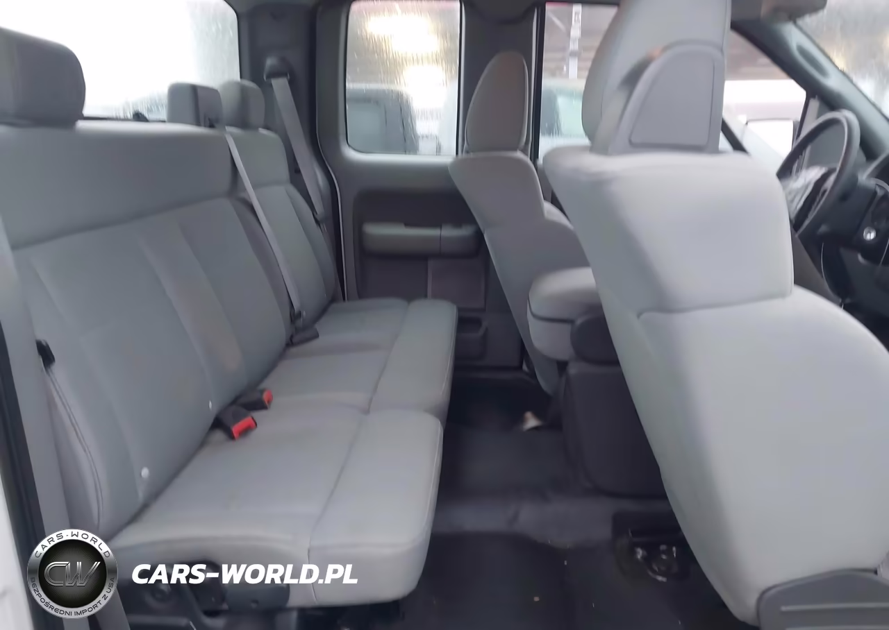 2007 Ford F-150 Stx-Xl-Xlt VIN:1FTRX12W47KA69010 - 8