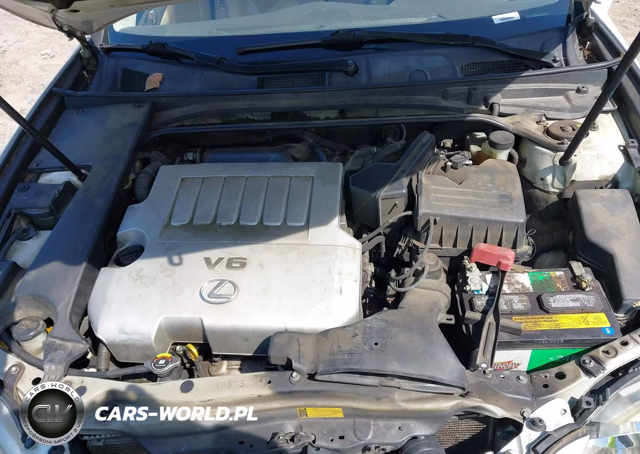 2008 Lexus Es 350 VIN:JTHBJ46G982266374 - 10