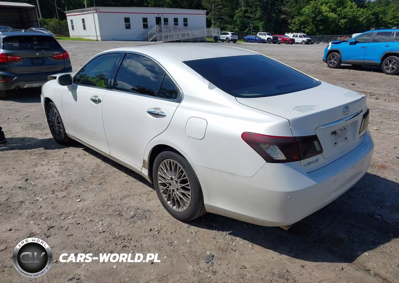 2008 Lexus Es 350 VIN:JTHBJ46G982266374 - 3