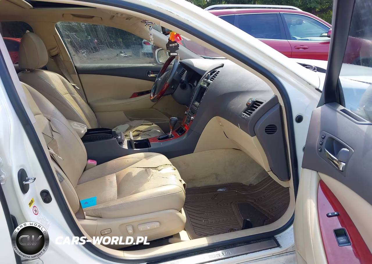 2008 Lexus Es 350 VIN:JTHBJ46G982266374 - 5