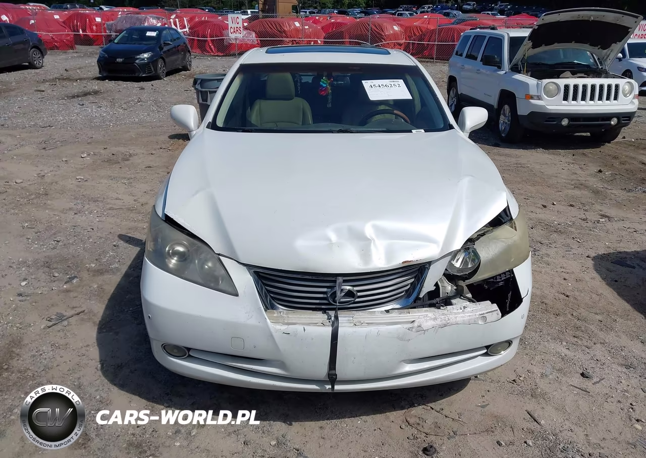 2008 Lexus Es 350 VIN:JTHBJ46G982266374 - 6