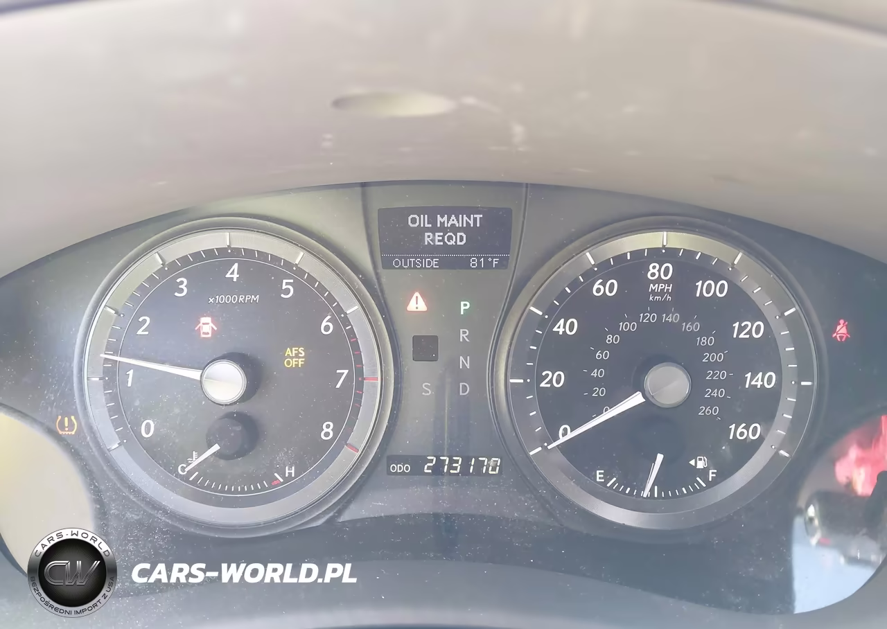 2008 Lexus Es 350 VIN:JTHBJ46G982266374 - 7