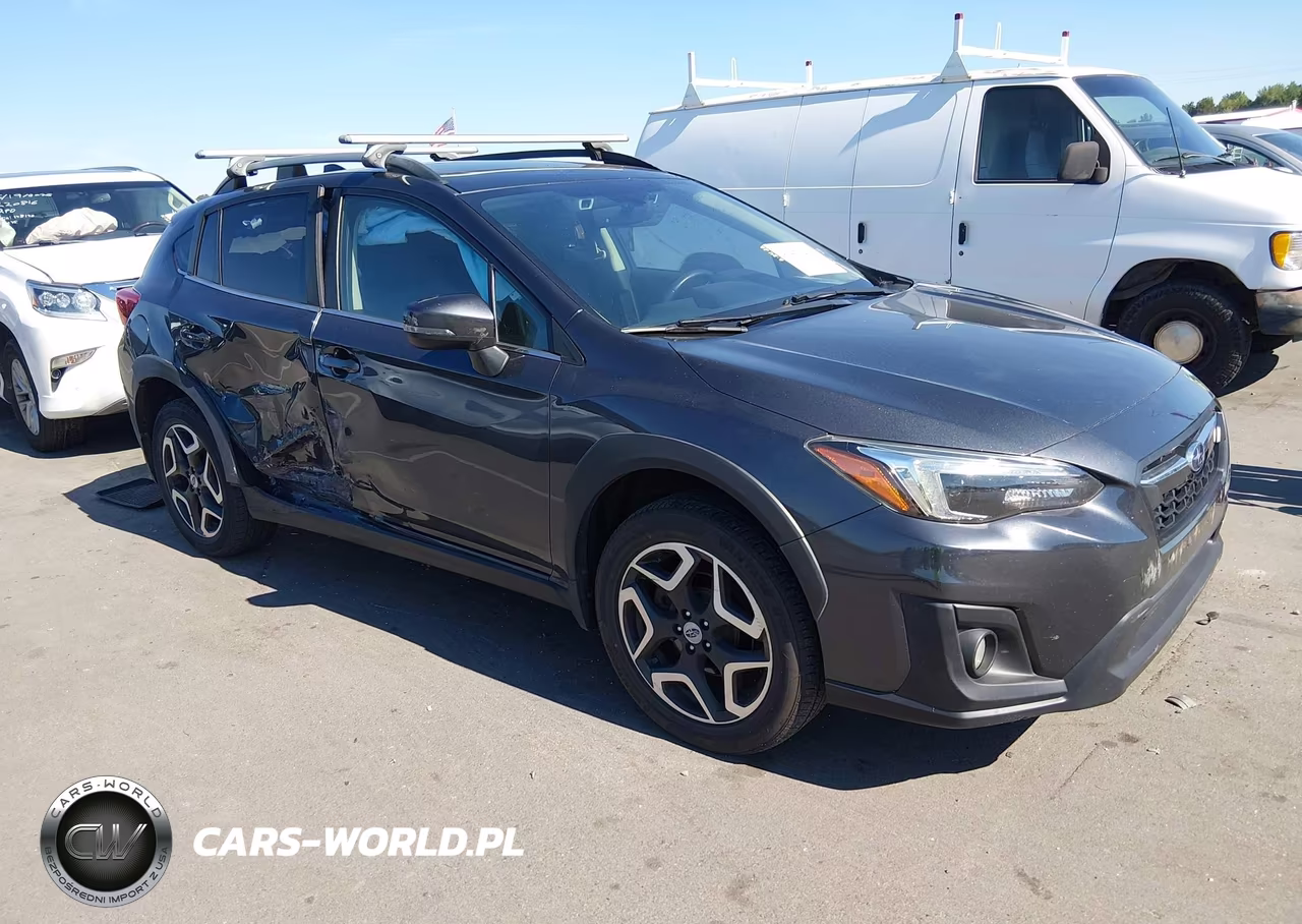 2018 Subaru Crosstrek 2.0I Limited