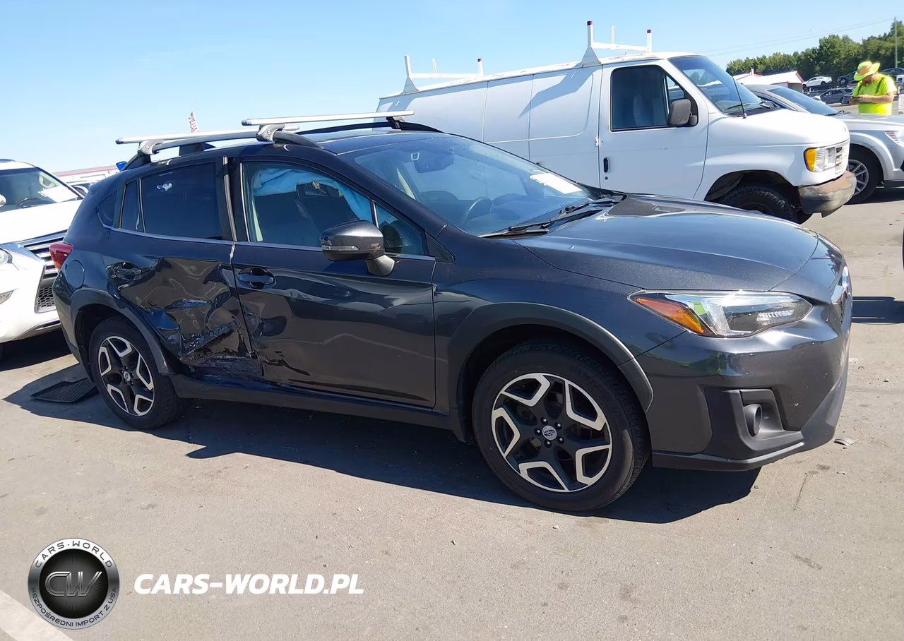2018 Subaru Crosstrek 2.0I Limited VIN:JF2GTAMC8JH320686 - 13