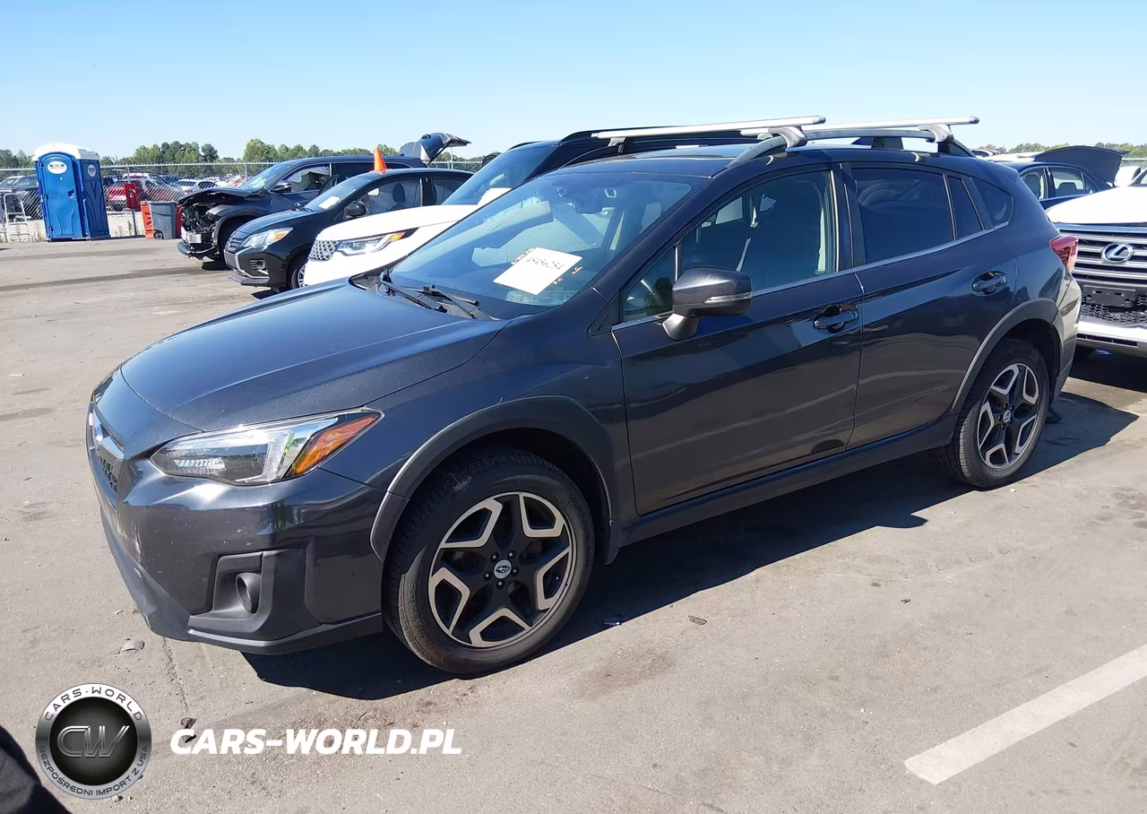 2018 Subaru Crosstrek 2.0I Limited VIN:JF2GTAMC8JH320686 - 2