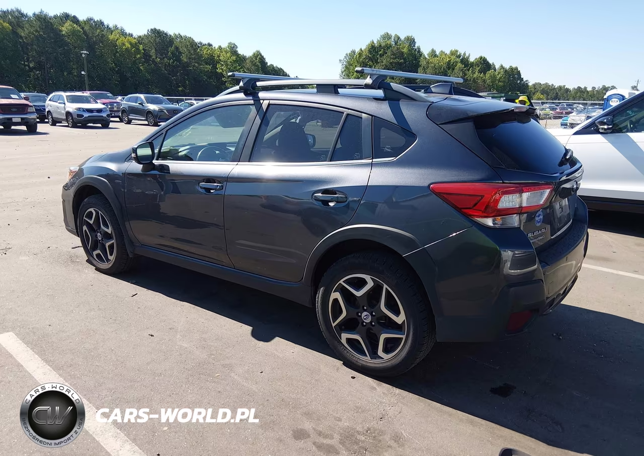 2018 Subaru Crosstrek 2.0I Limited VIN:JF2GTAMC8JH320686 - 3