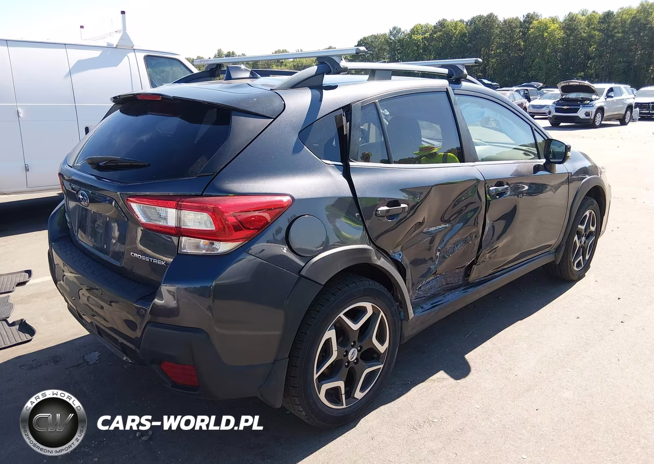 2018 Subaru Crosstrek 2.0I Limited VIN:JF2GTAMC8JH320686 - 4