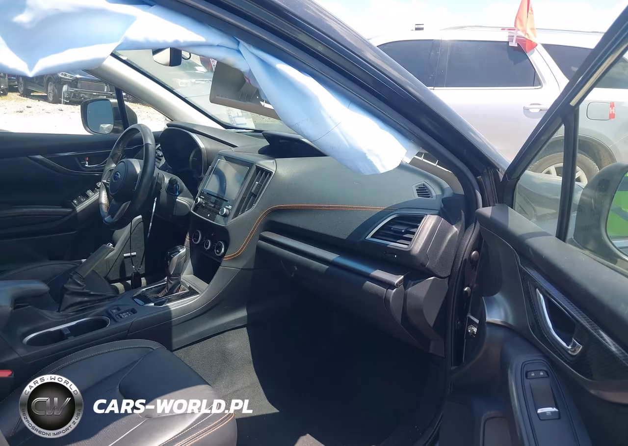 2018 Subaru Crosstrek 2.0I Limited VIN:JF2GTAMC8JH320686 - 5