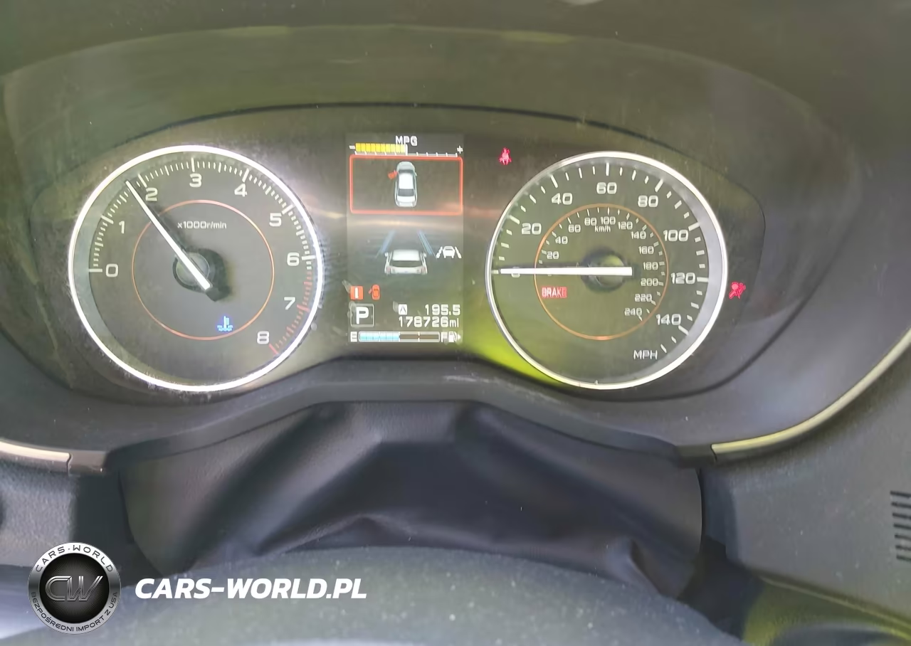 2018 Subaru Crosstrek 2.0I Limited VIN:JF2GTAMC8JH320686 - 7