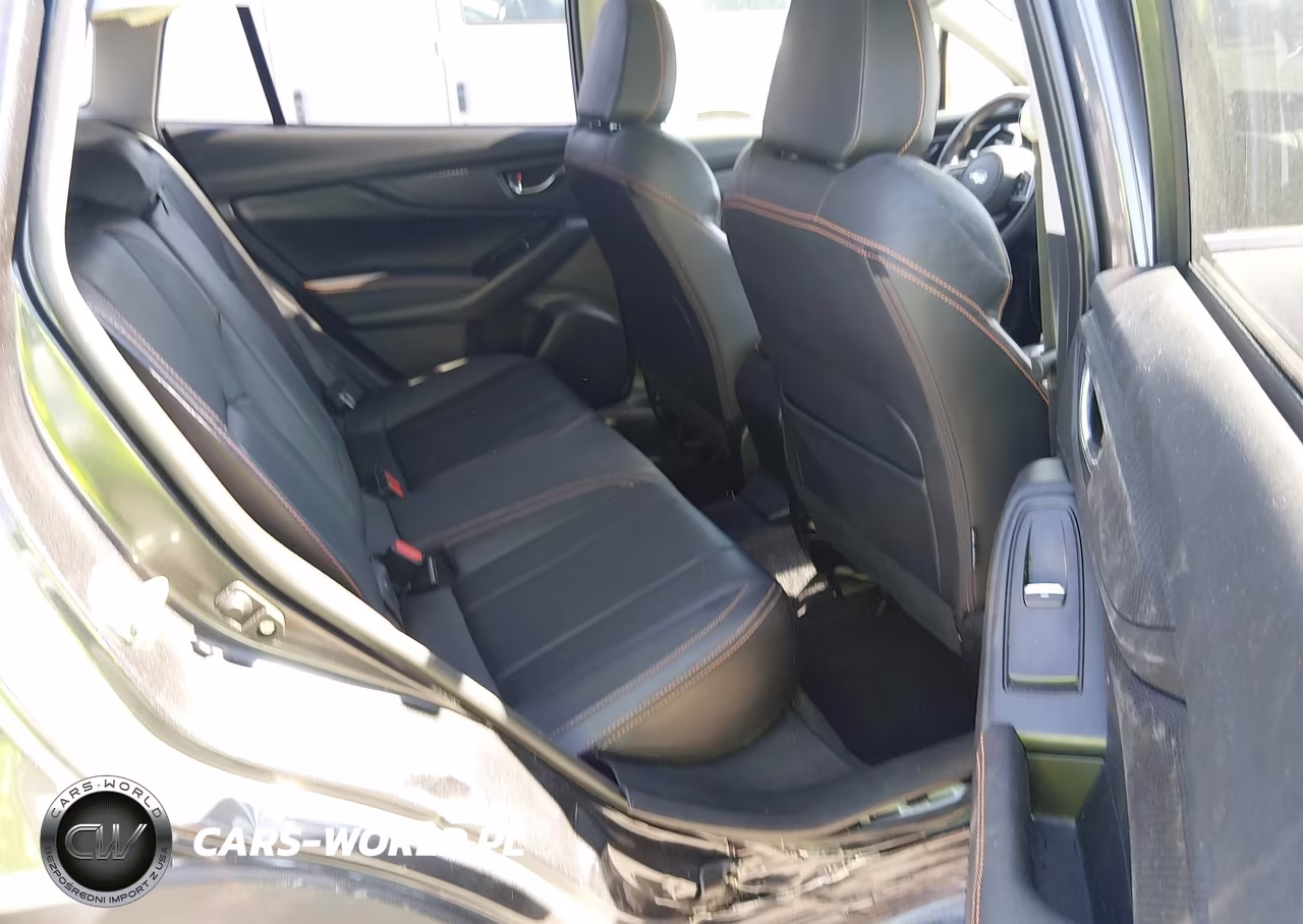 2018 Subaru Crosstrek 2.0I Limited VIN:JF2GTAMC8JH320686 - 8