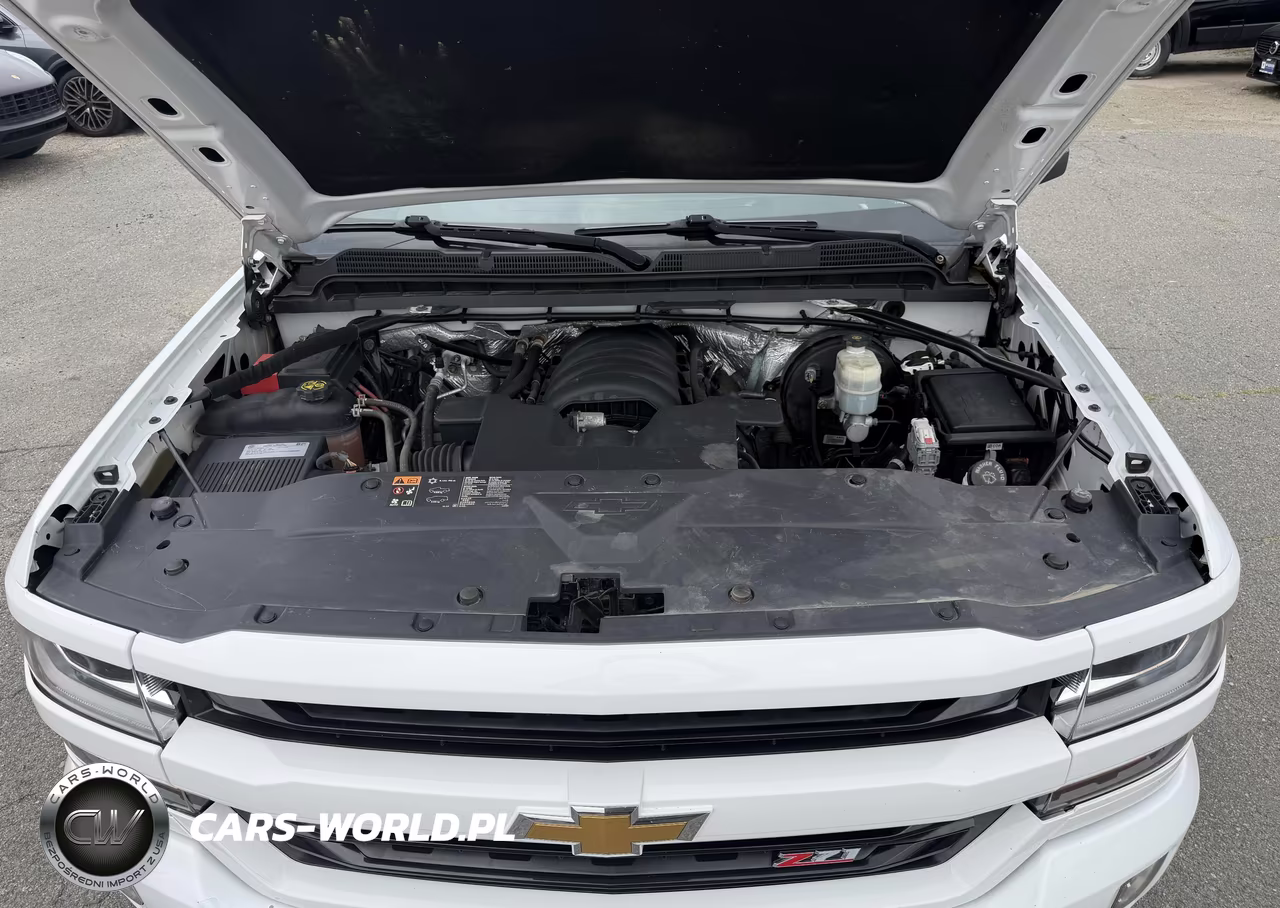 2016 Chevrolet Silverado K1500 Lt VIN:1GCVKREC0GZ404235 - 10