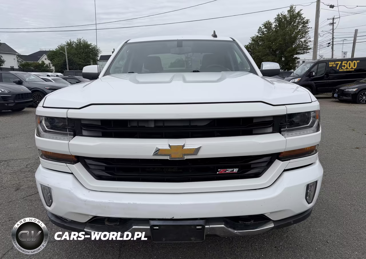 2016 Chevrolet Silverado K1500 Lt VIN:1GCVKREC0GZ404235 - 11