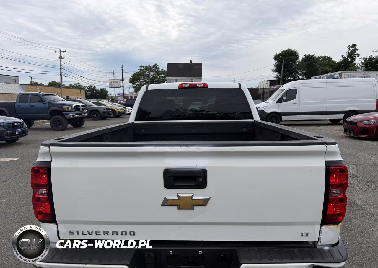 2016 Chevrolet Silverado K1500 Lt VIN:1GCVKREC0GZ404235 - 12