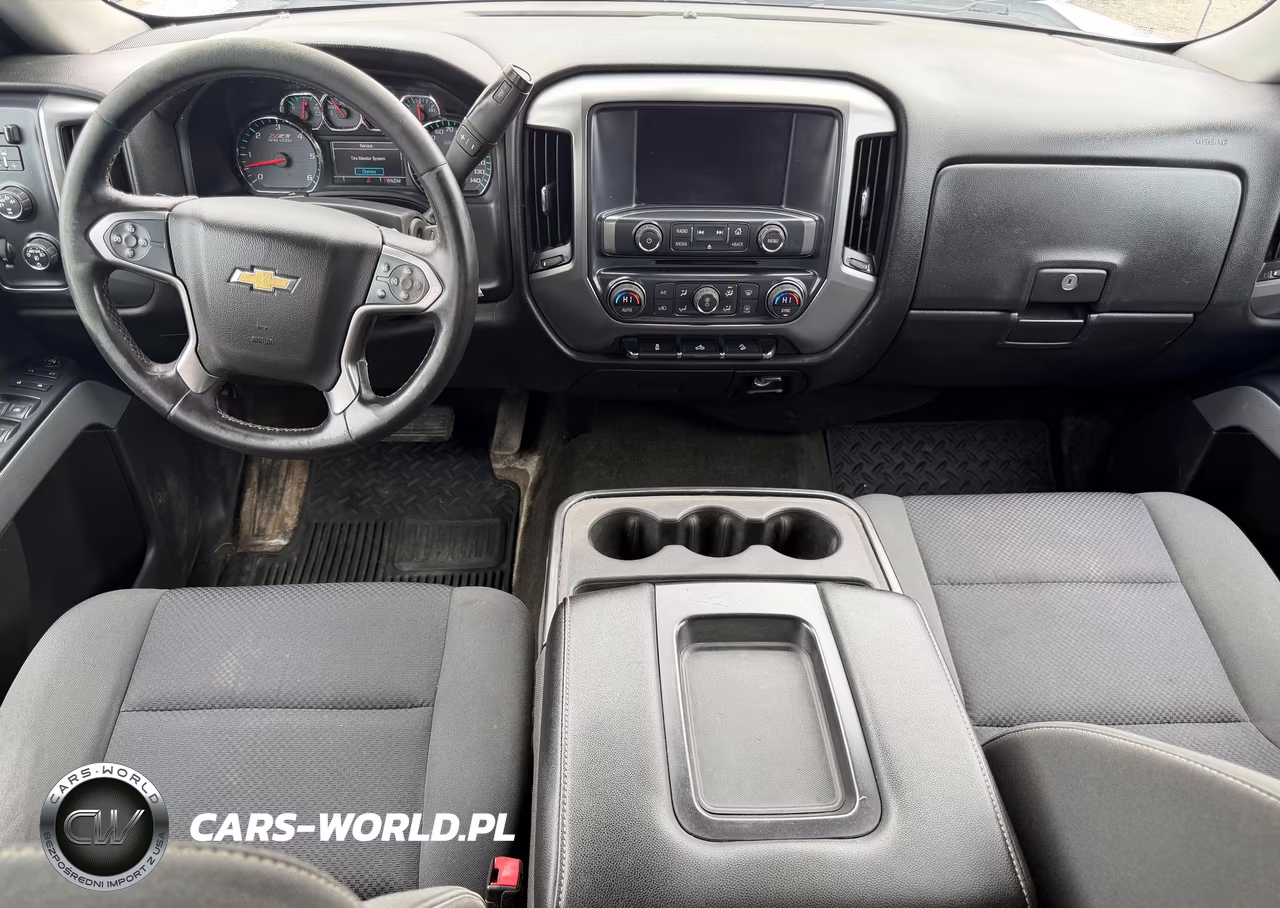 2016 Chevrolet Silverado K1500 Lt VIN:1GCVKREC0GZ404235 - 13