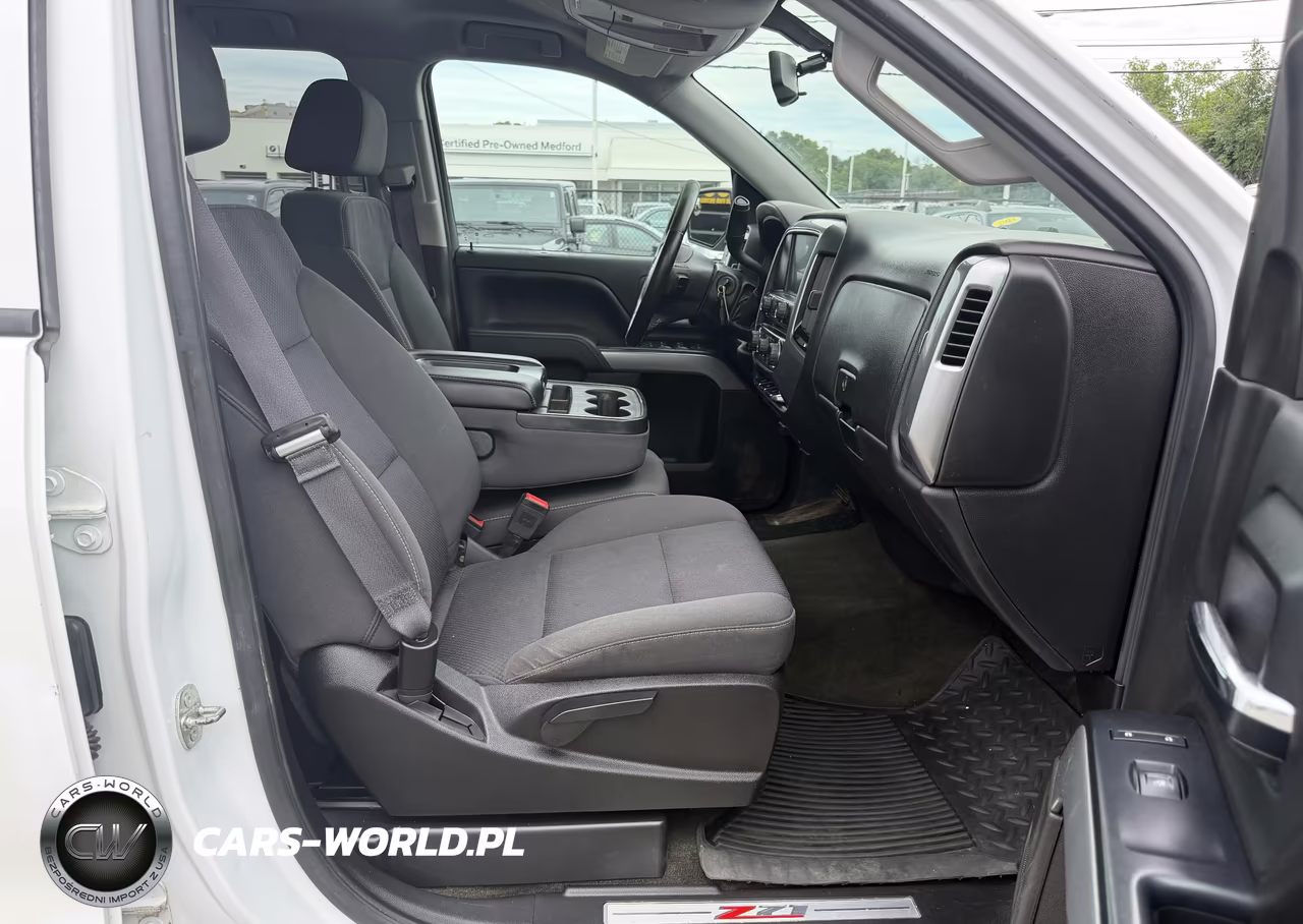 2016 Chevrolet Silverado K1500 Lt VIN:1GCVKREC0GZ404235 - 5
